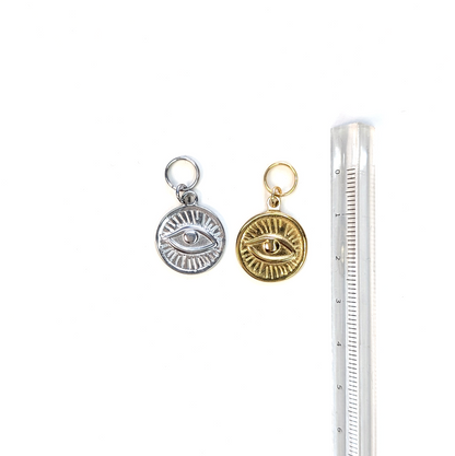 Médaille œil