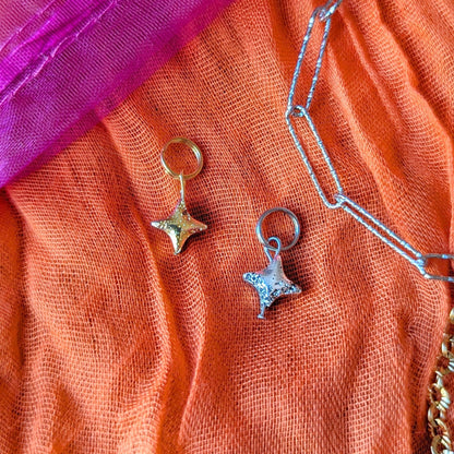 Étoile 4 Branches