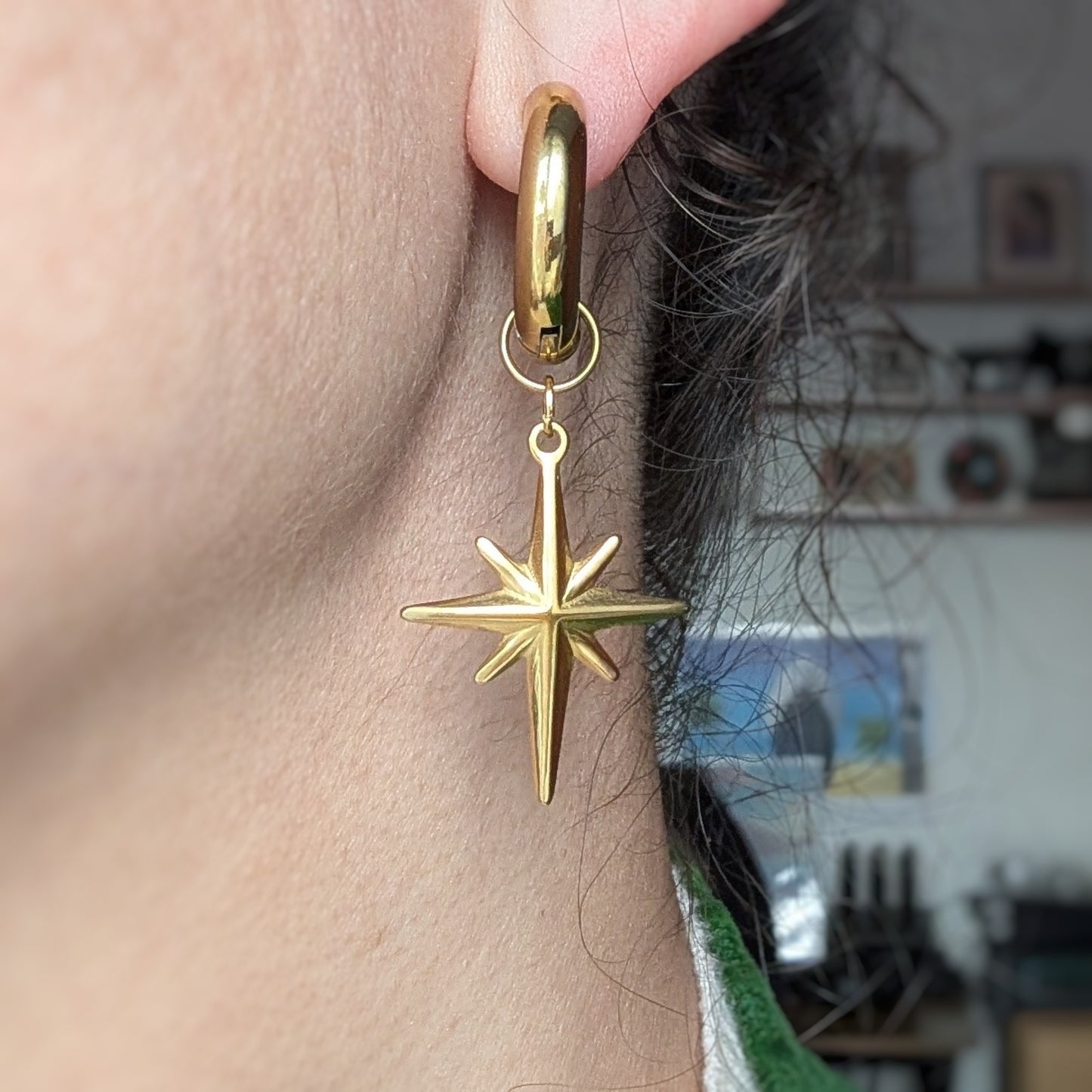 Glitzerstern