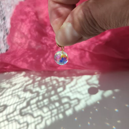 Boule à facette