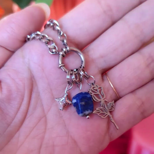 Base collier "Martini"