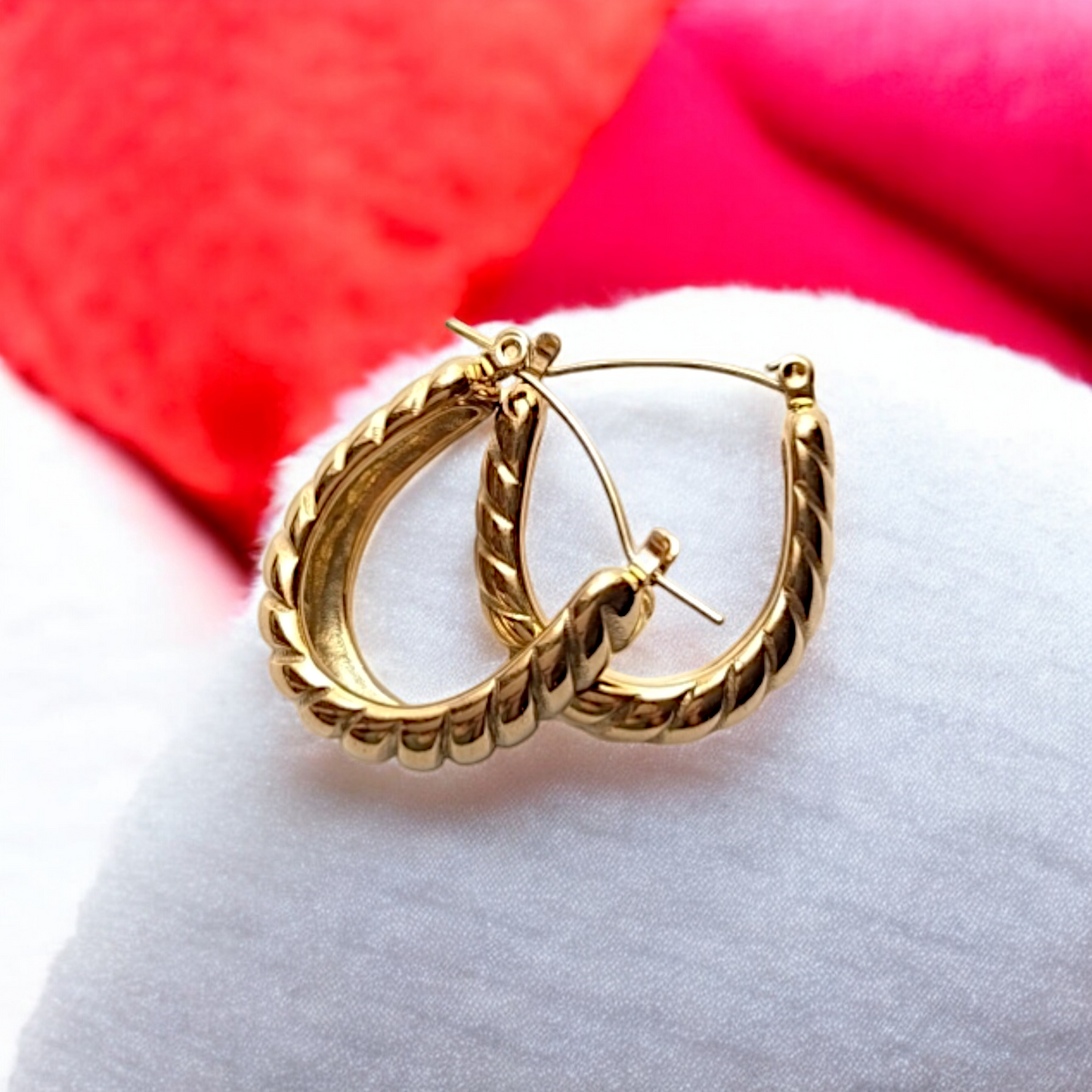 Boucles d'oreilles Epona