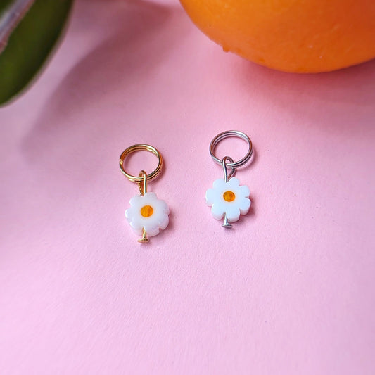 Mini marguerite en verre