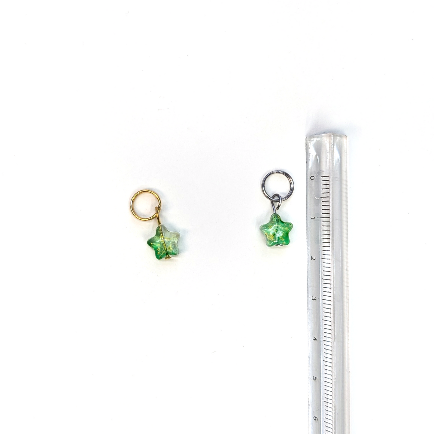 Etoile de verre